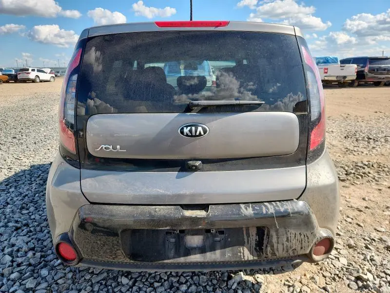 2016 KIA SOUL +  