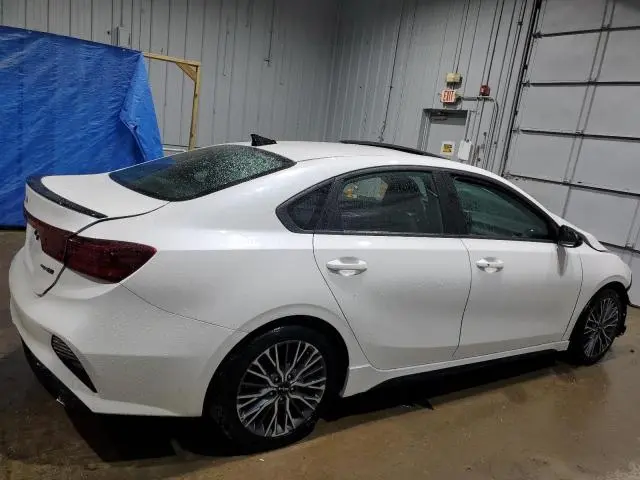 2023 KIA FORTE GT LINE  