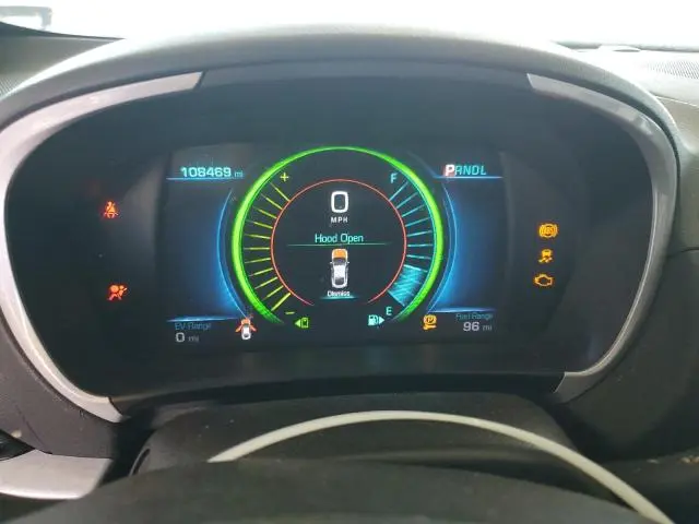 2018 CHEVROLET VOLT LT  
