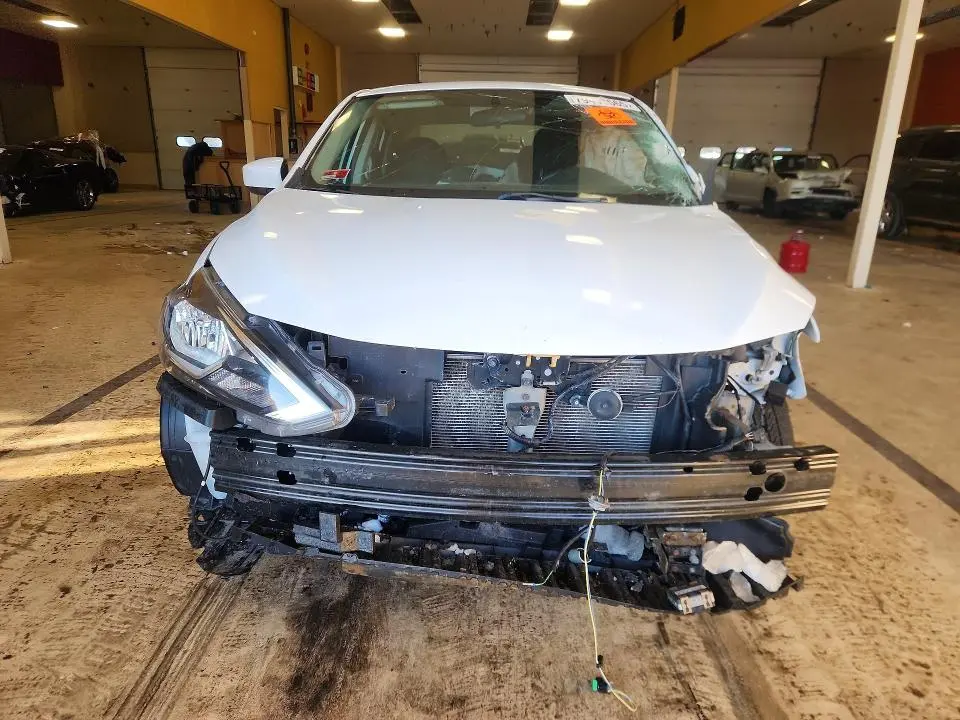 2019 NISSAN SENTRA S  