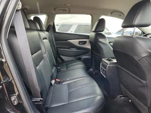 2018 NISSAN MURANO SL  