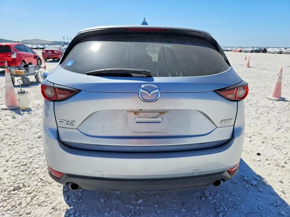 2018 MAZDA CX-5 TOURING  