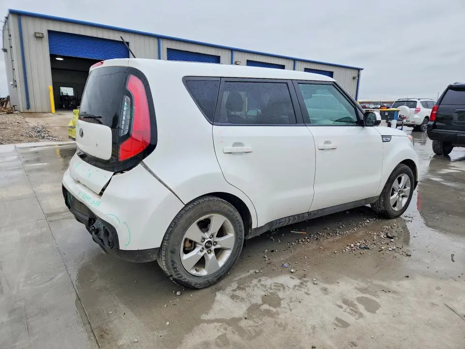 2019 KIA SOUL BASE  