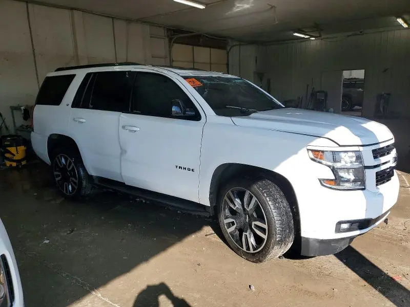 2019 CHEVROLET TAHOE K1500 LT  