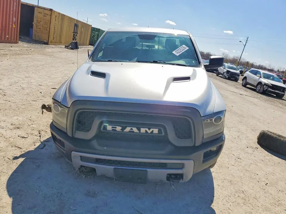 2017 RAM 1500 REBEL  