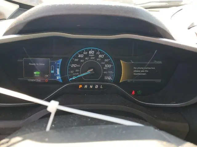 2013 FORD C-MAX SEL  