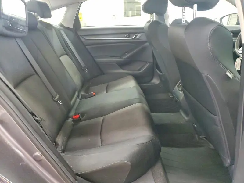 2018 HONDA ACCORD EX  