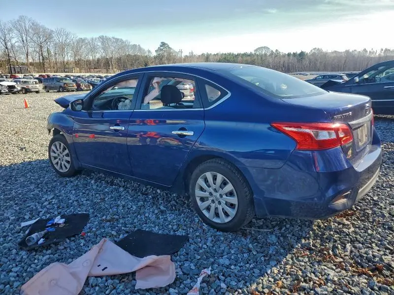 2019 NISSAN SENTRA S  