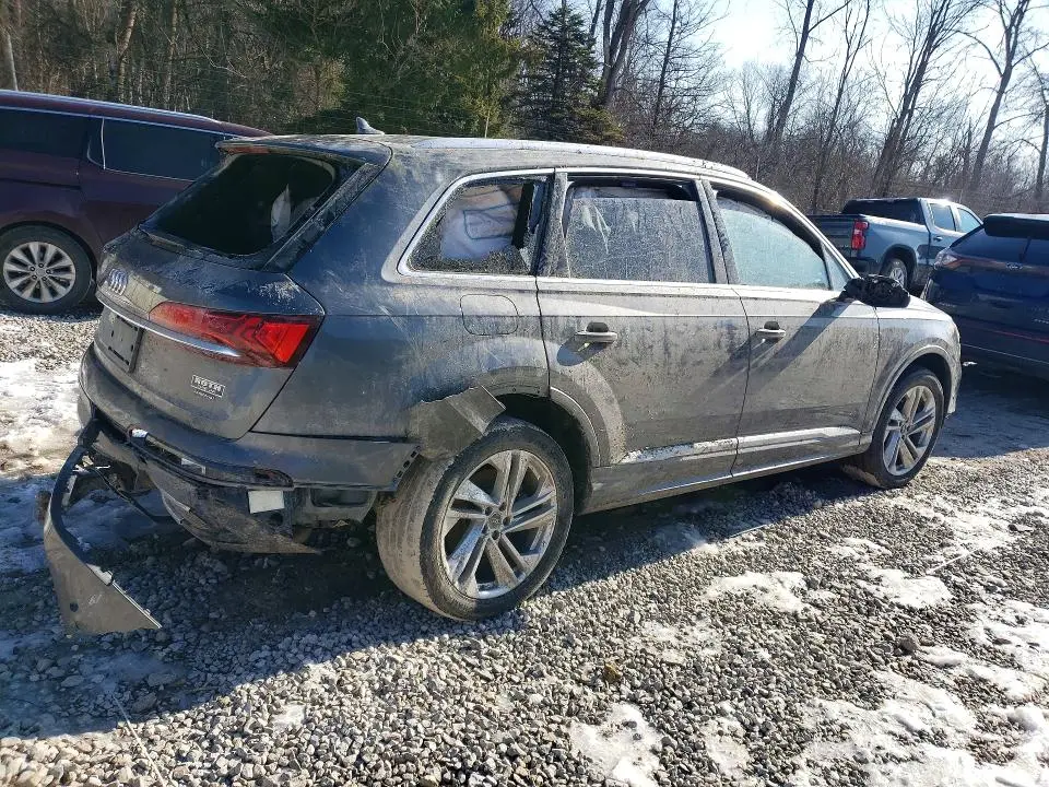 2022 AUDI Q7 PREMIUM PLUS  
