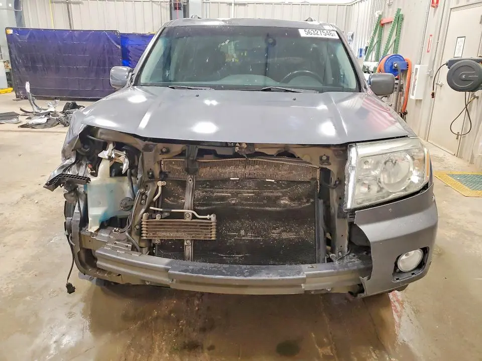 2011 HONDA PILOT TOURING  