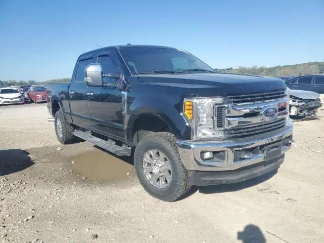 2017 FORD F250 SUPER DUTY  