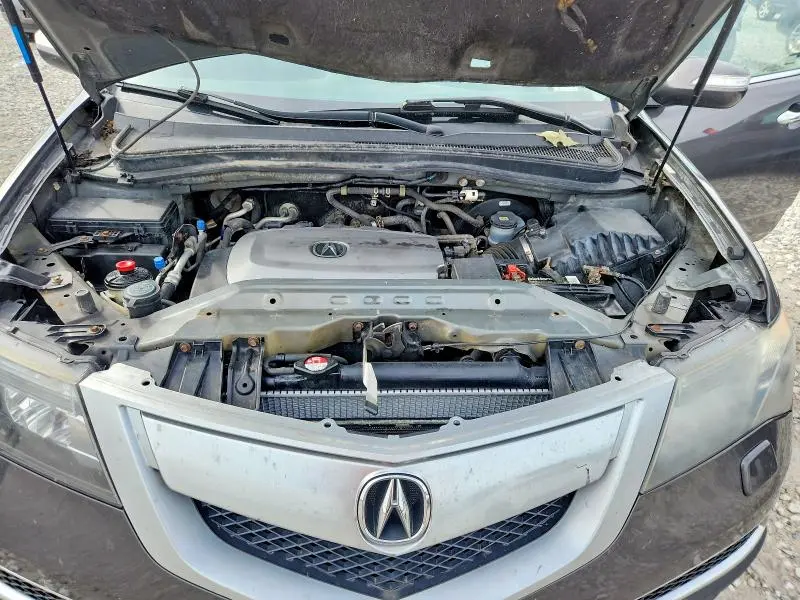 2012 ACURA MDX ADVANCE  