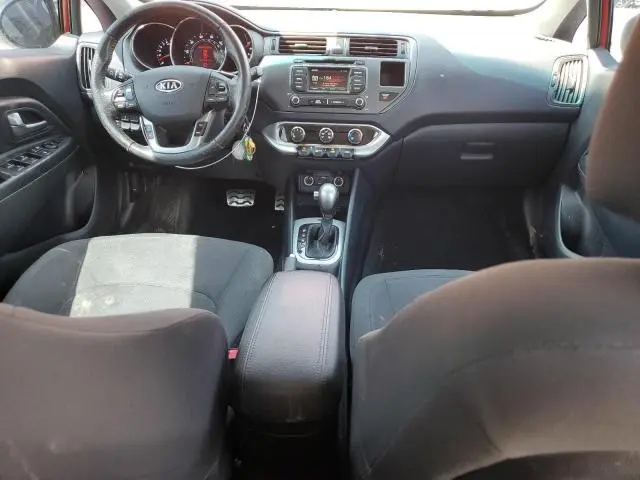 2012 KIA RIO EX  