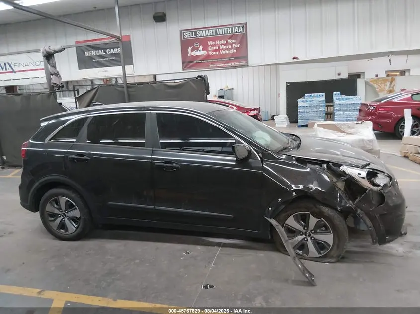 2018 KIA NIRO FE