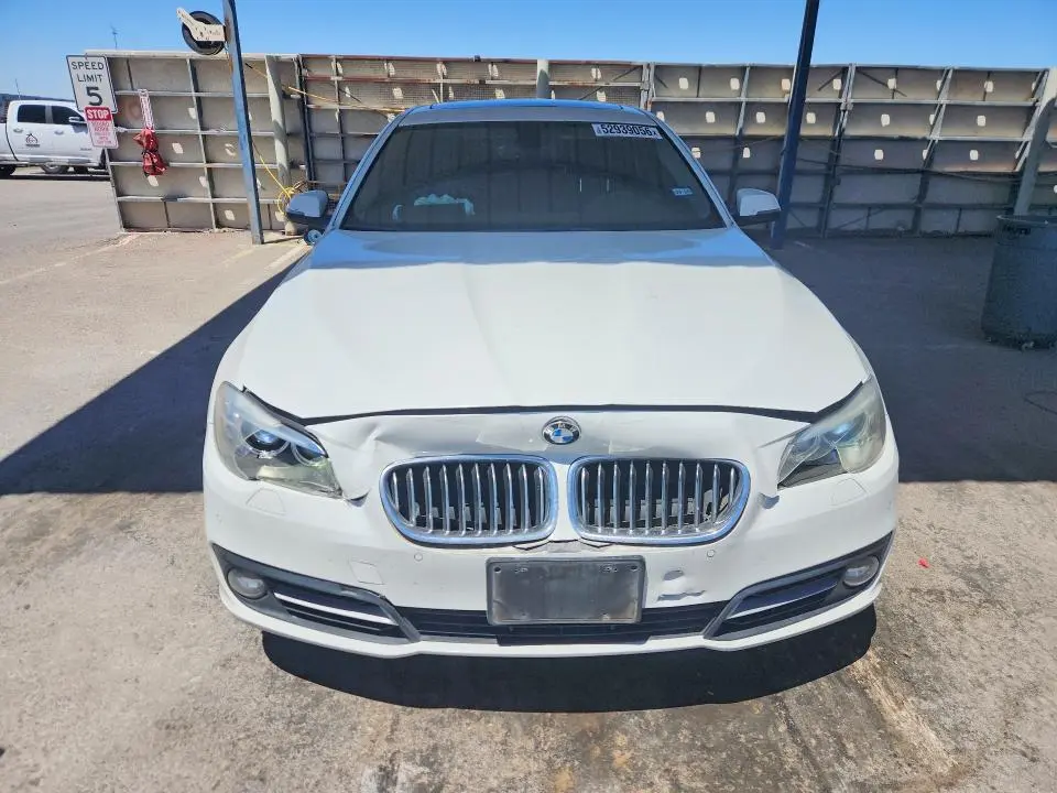 2016 BMW 528 I  