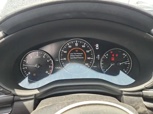 2022 MAZDA 3   