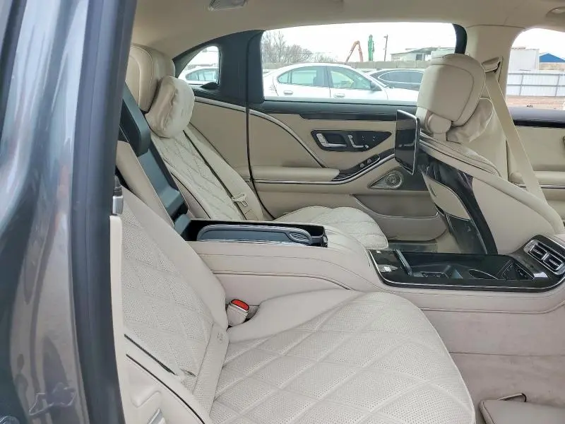 2024 MERCEDES-BENZ S MERCEDES-MAYBACH S 580 4M  