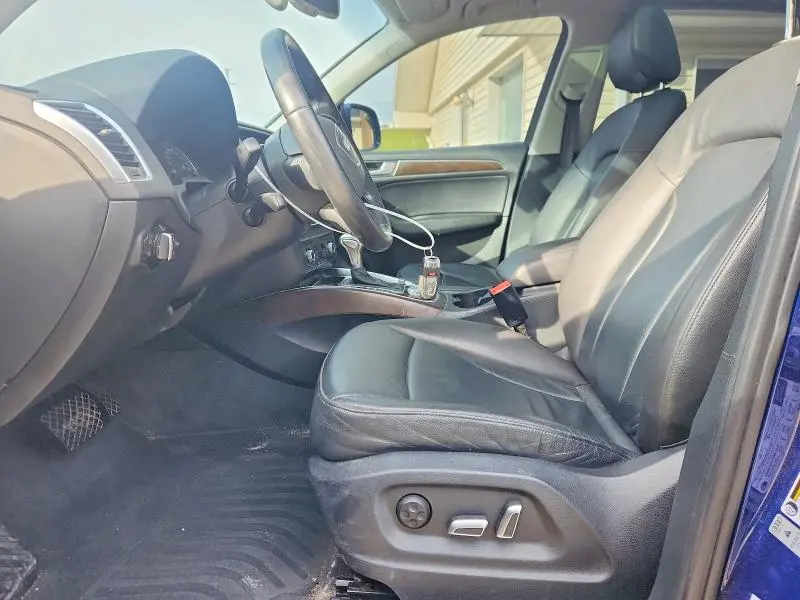 2016 AUDI Q5 PREMIUM PLUS  