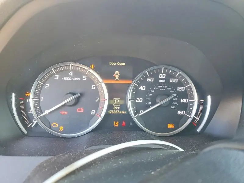 2016 ACURA MDX TECHNOLOGY  