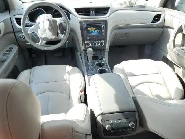 2014 CHEVROLET TRAVERSE LT  