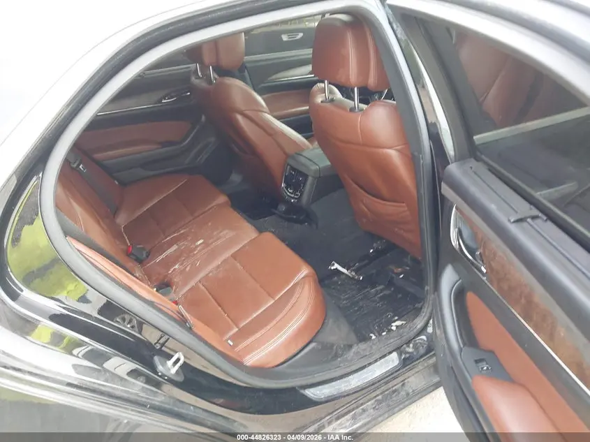 2014 CADILLAC CTS PERFORMANCE