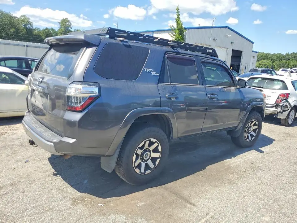 2020 TOYOTA 4RUNNER TRD OFF-ROAD PREMIUM  