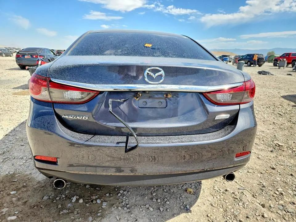 2016 MAZDA 6 TOURING  