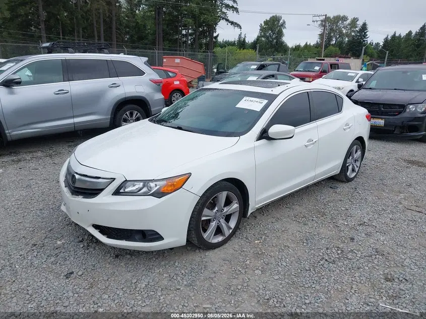 2013 ACURA ILX 2.4L
