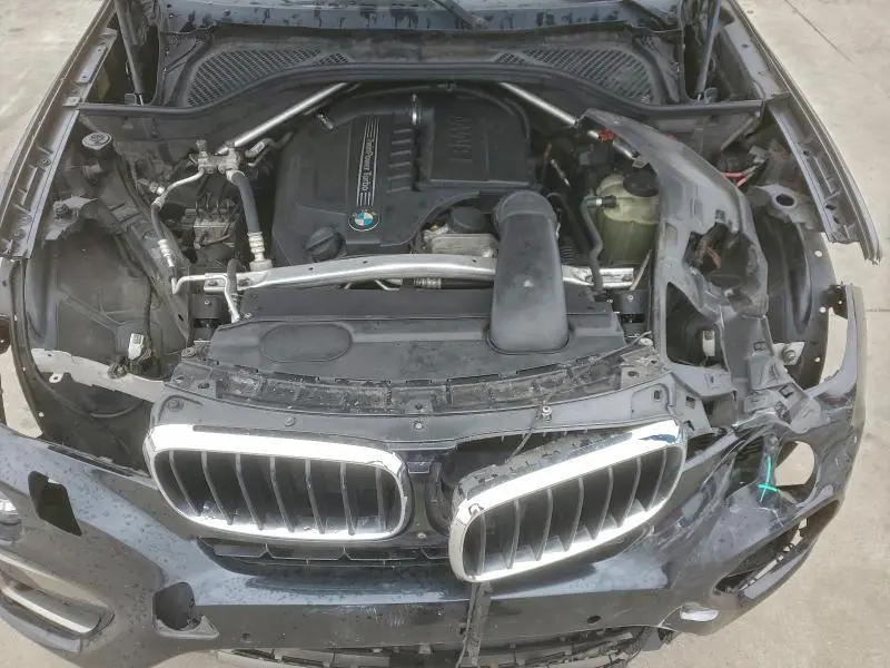 2017 BMW X6 XDRIVE35I  
