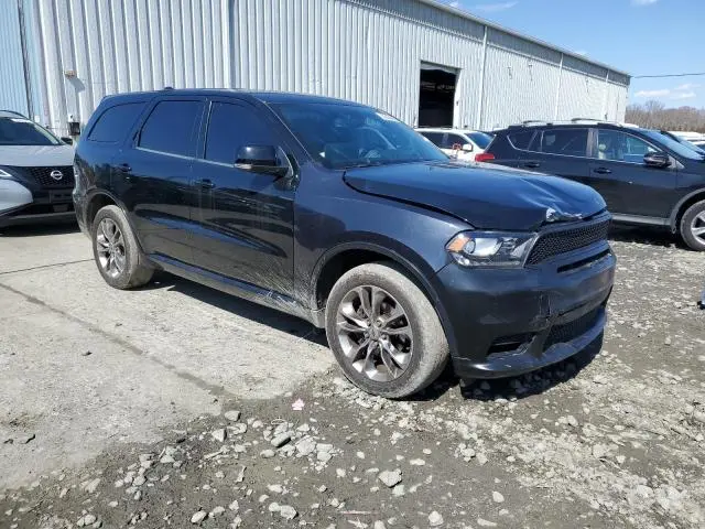 2019 DODGE DURANGO GT  