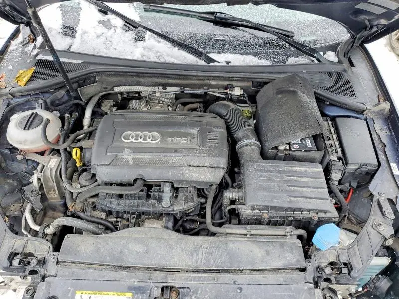 2017 AUDI A3 PREMIUM  