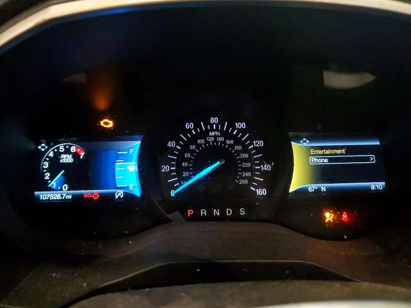 2019 FORD EDGE SEL  