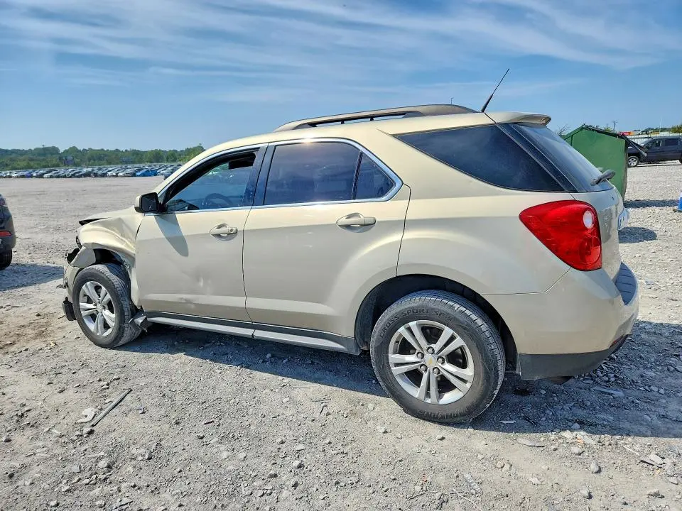 2011 CHEVROLET EQUINOX LT  