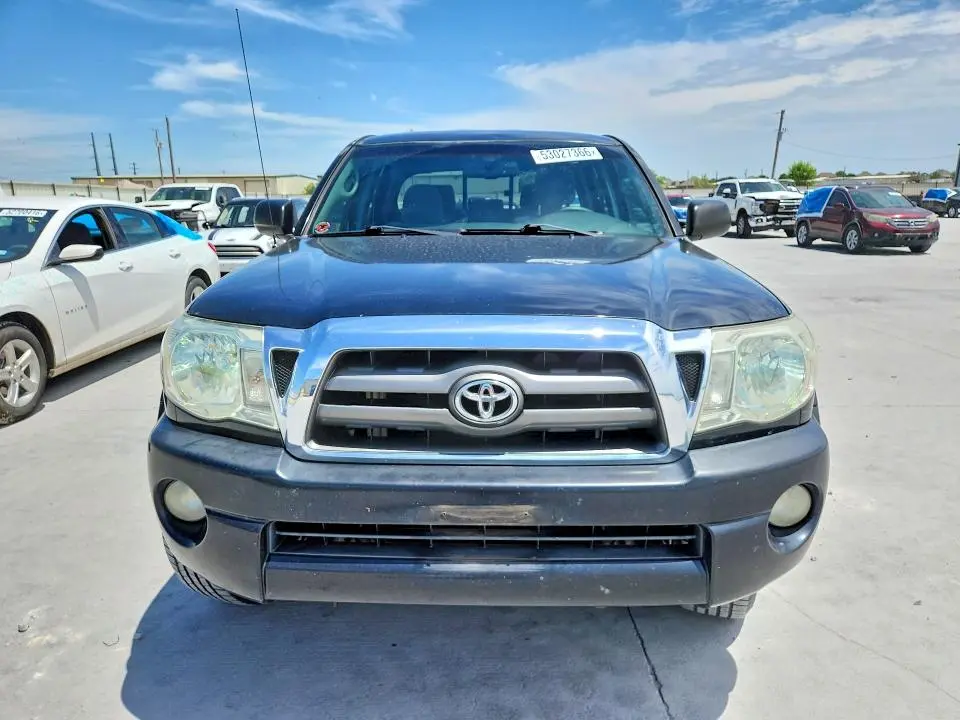 2010 TOYOTA TACOMA DOUBLE CAB PRERUNNER  
