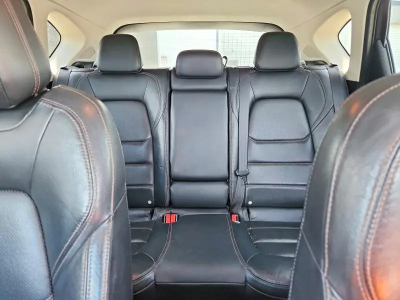 2019 MAZDA CX-5 GRAND TOURING  