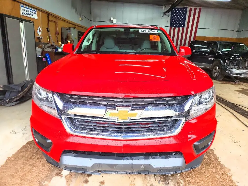 2019 CHEVROLET COLORADO   
