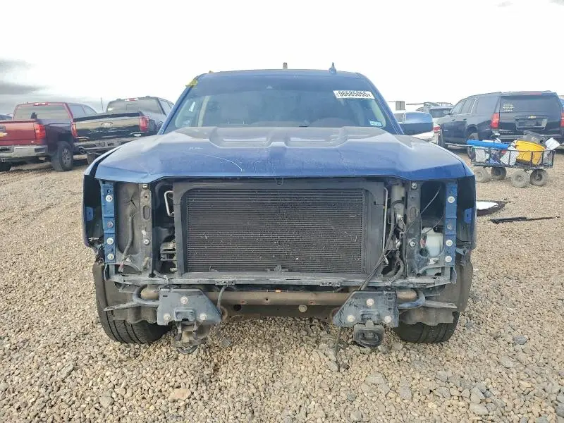 2016 CHEVROLET SILVERADO K1500 HIGH COUNTRY  