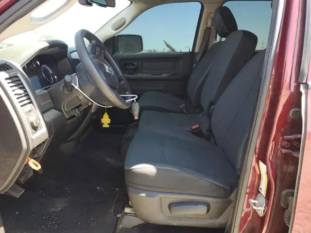 2022 RAM 1500 CLASSIC TRADESMAN  