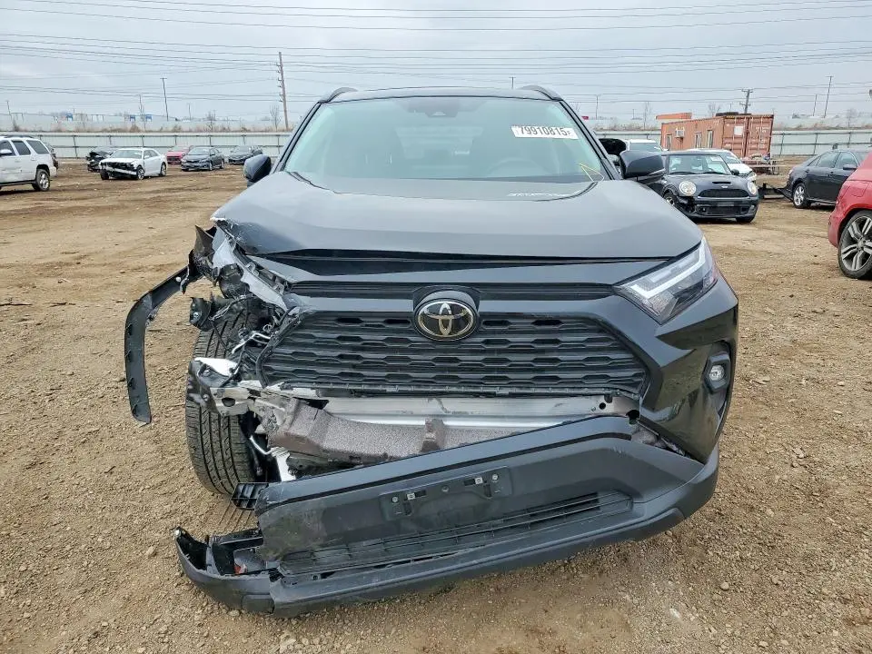 2022 TOYOTA RAV4 XLE PREMIUM  