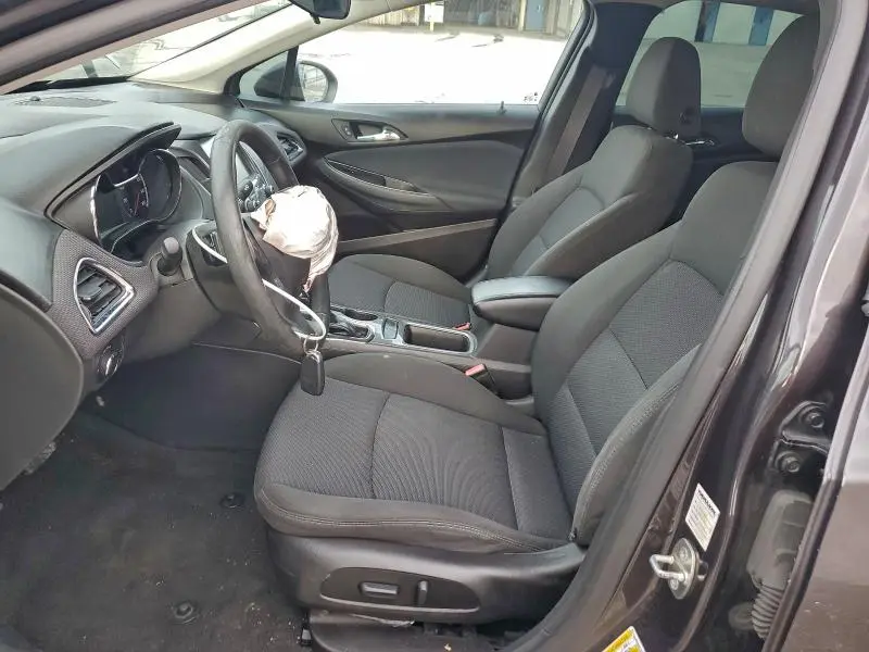 2016 CHEVROLET CRUZE LT  