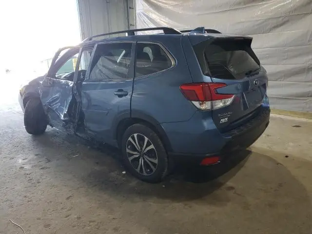 2019 SUBARU FORESTER LIMITED  