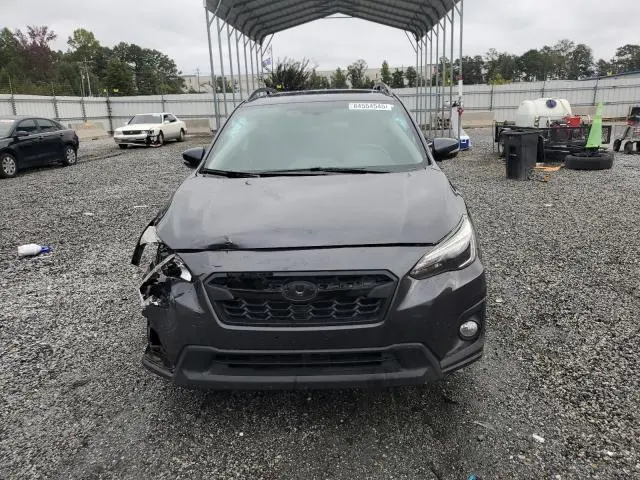 2019 SUBARU CROSSTREK LIMITED  