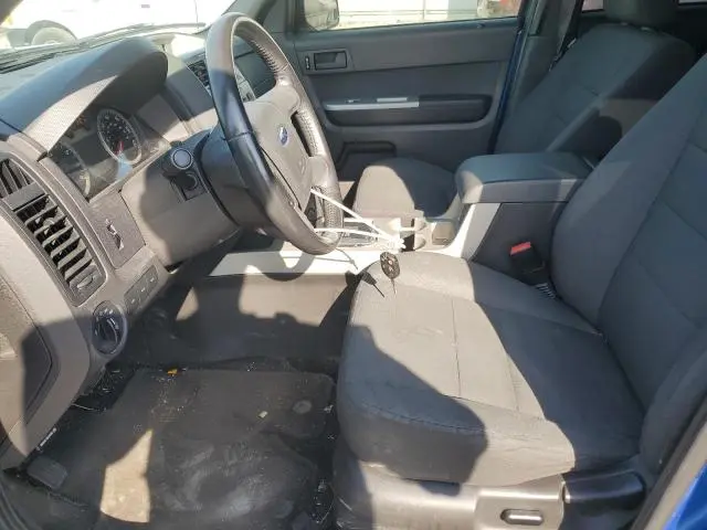 2012 FORD ESCAPE XLT  
