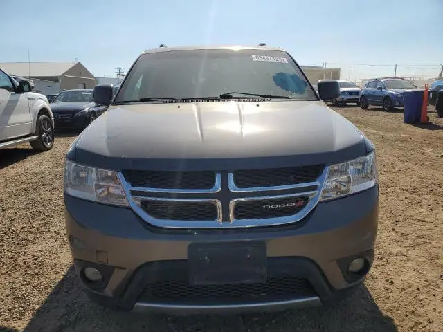 2017 DODGE JOURNEY SXT  