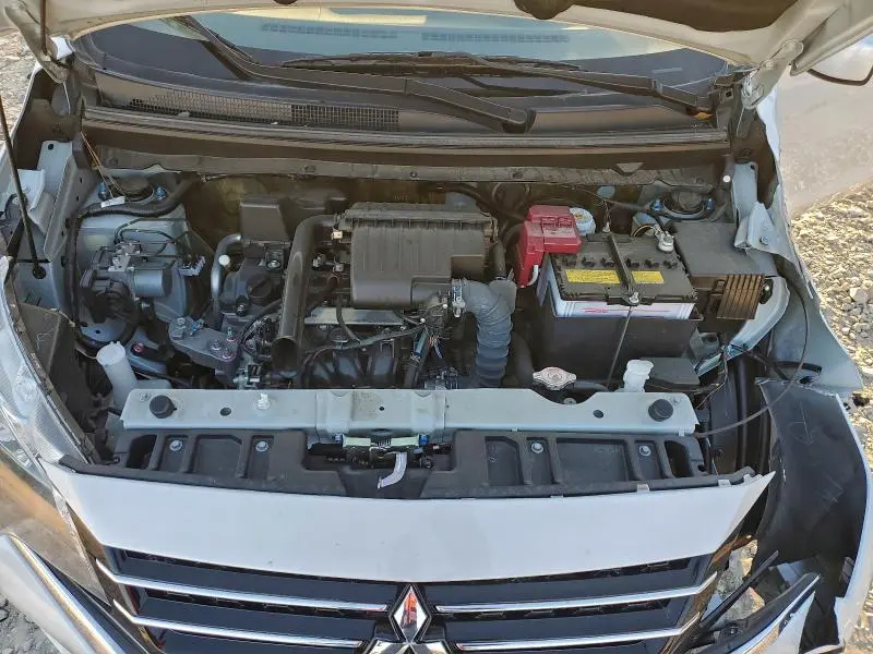 2024 MITSUBISHI MIRAGE G4 ES  