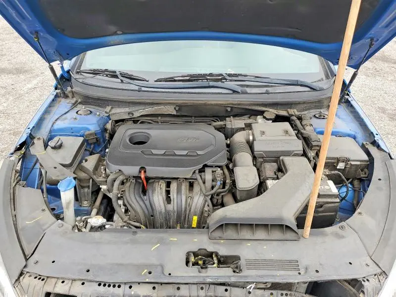 2018 HYUNDAI SONATA SPORT  