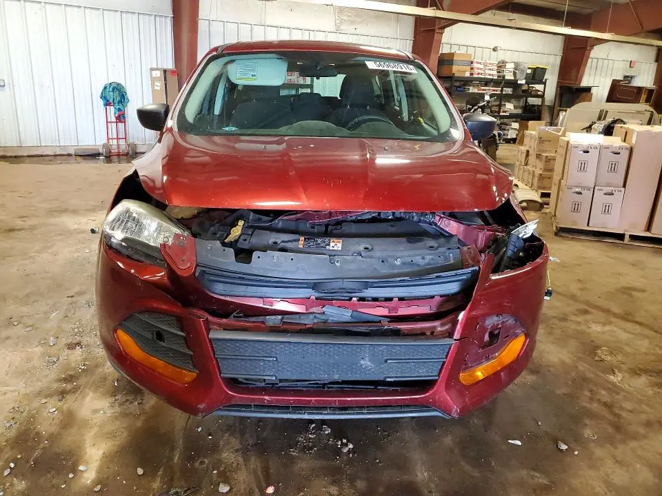 2015 FORD ESCAPE S  