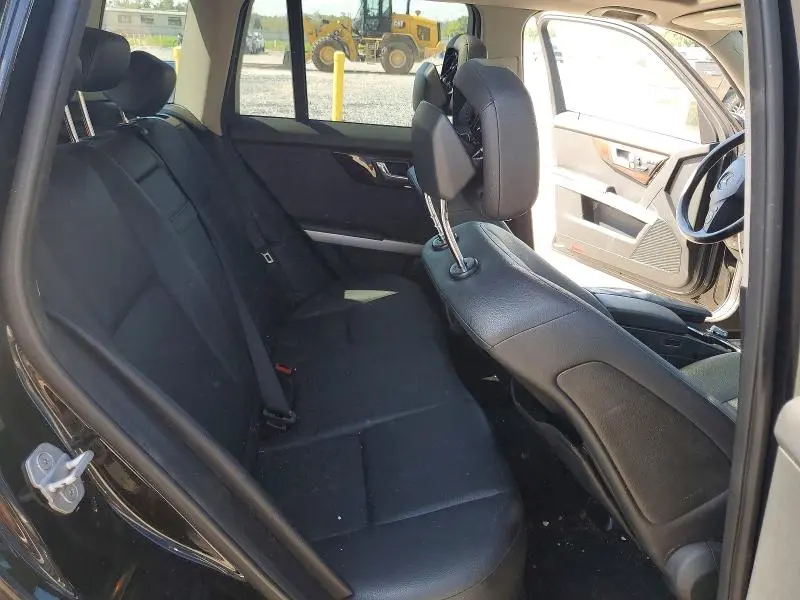 2011 MERCEDES-BENZ GLK 350  