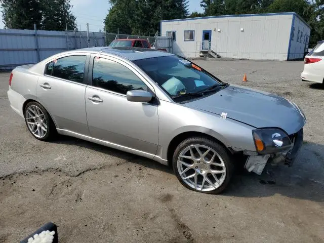 2011 MITSUBISHI GALANT ES