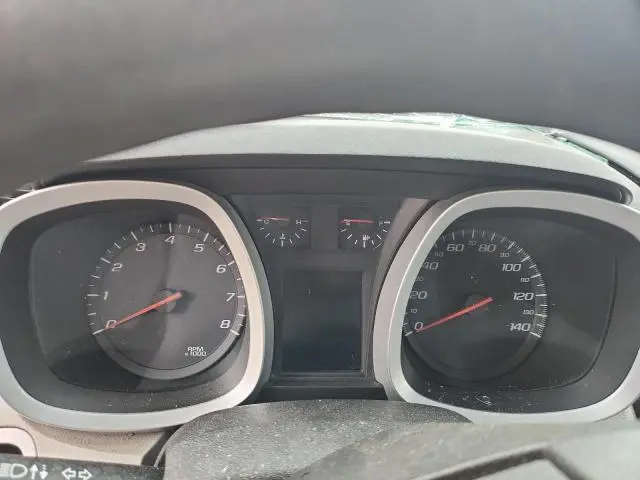 2010 CHEVROLET EQUINOX LS  